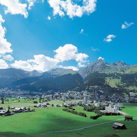 Serviced Apartments By Solaria Davos Extérieur photo