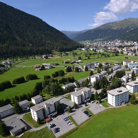 Serviced Apartments By Solaria Davos Extérieur photo