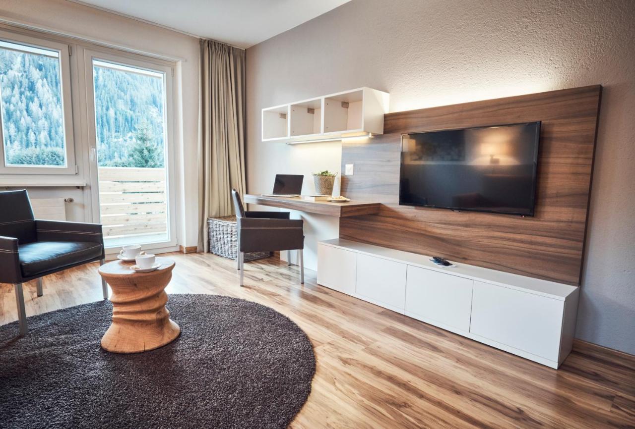 Serviced Apartments By Solaria Davos Extérieur photo