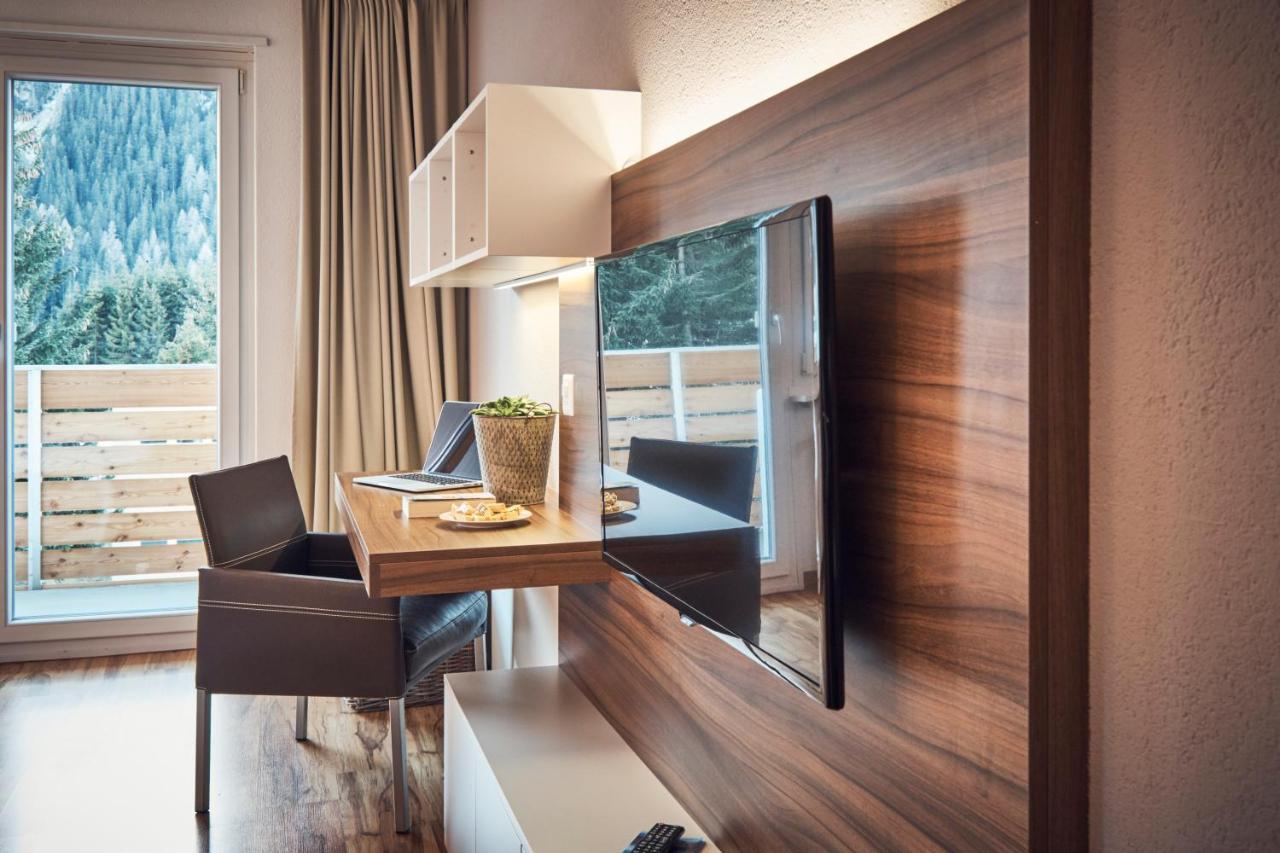 Serviced Apartments By Solaria Davos Extérieur photo
