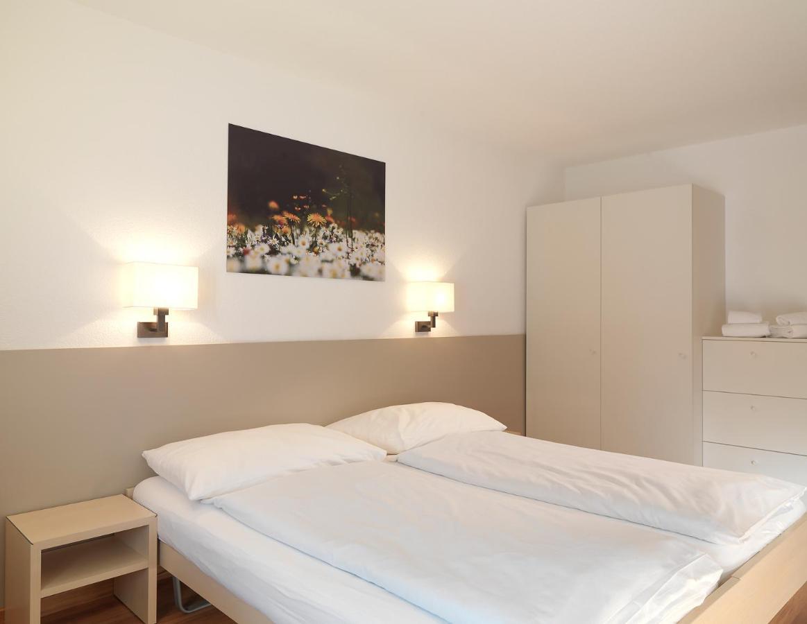 Serviced Apartments By Solaria Davos Extérieur photo