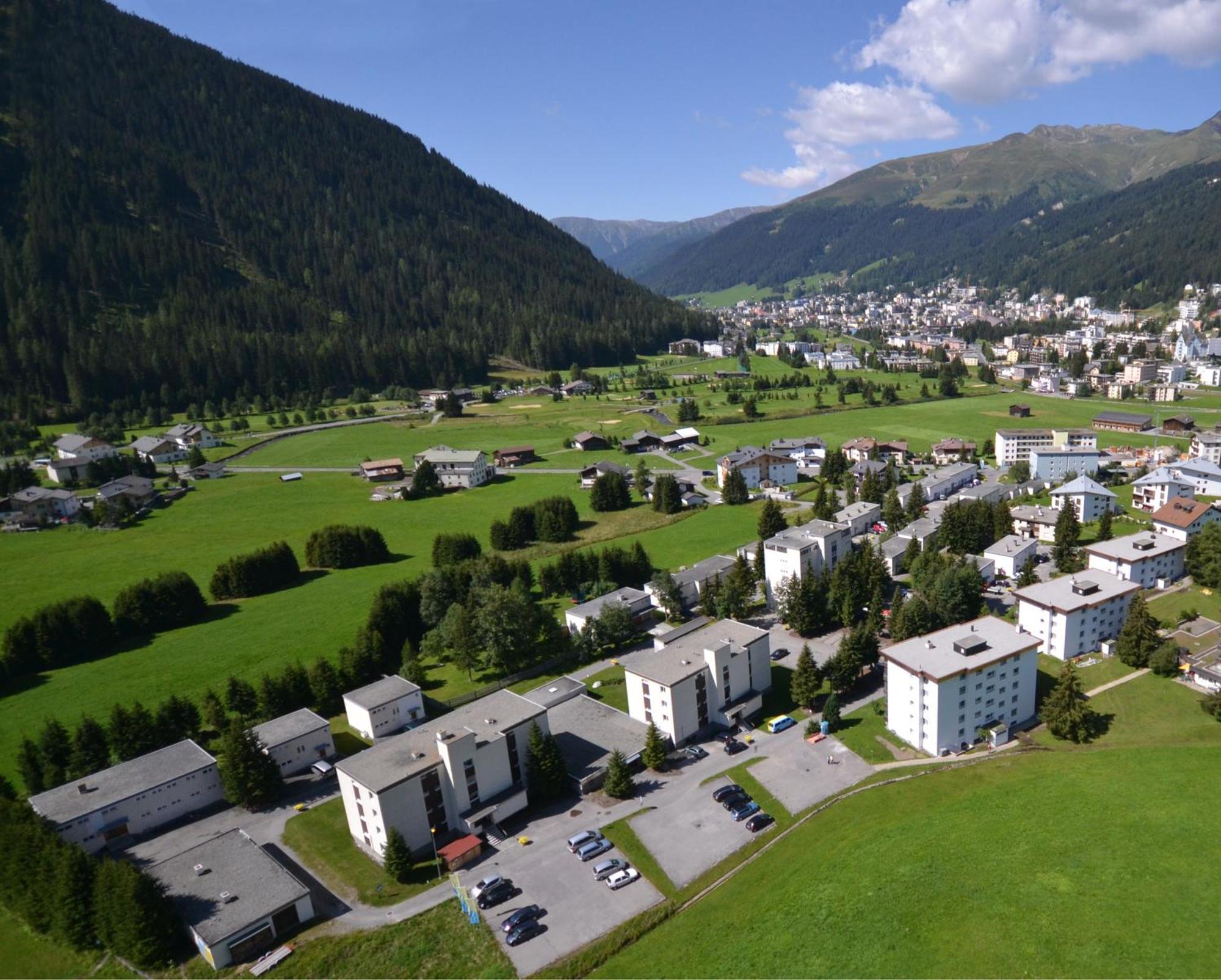 Serviced Apartments By Solaria Davos Extérieur photo