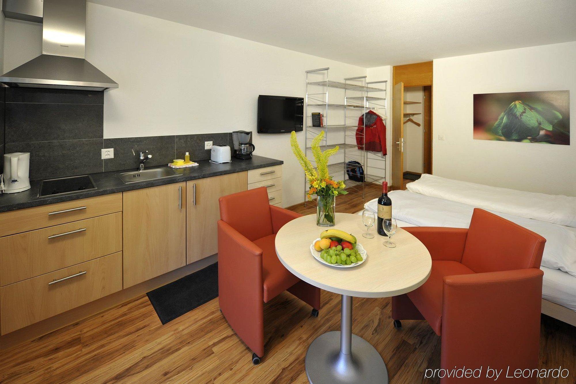 Serviced Apartments By Solaria Davos Extérieur photo