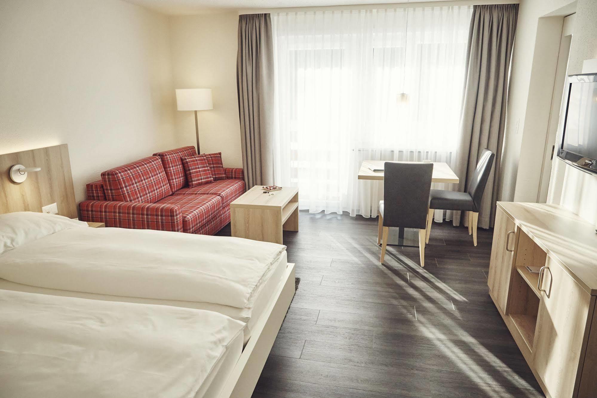 Serviced Apartments By Solaria Davos Extérieur photo