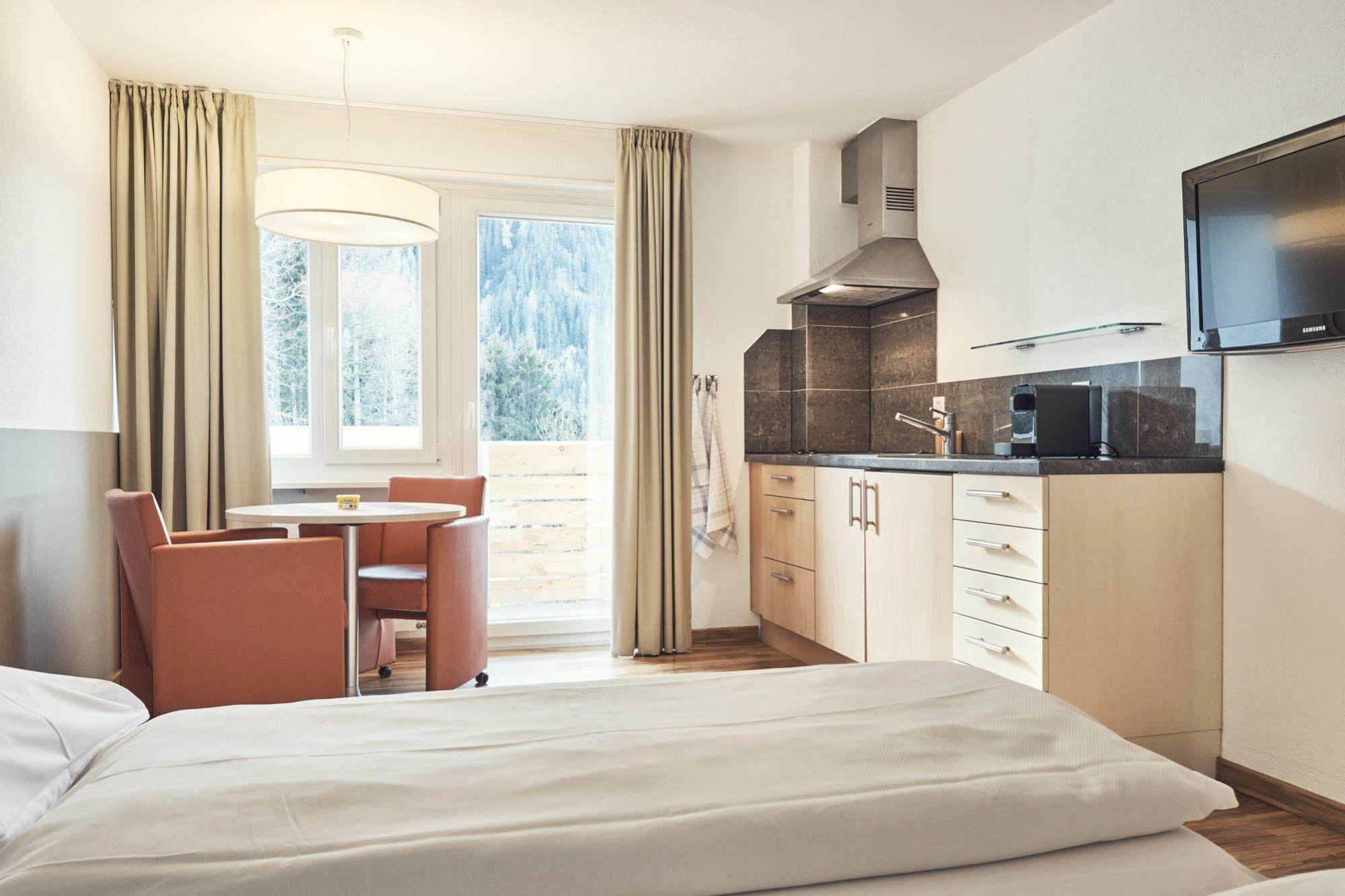 Serviced Apartments By Solaria Davos Extérieur photo