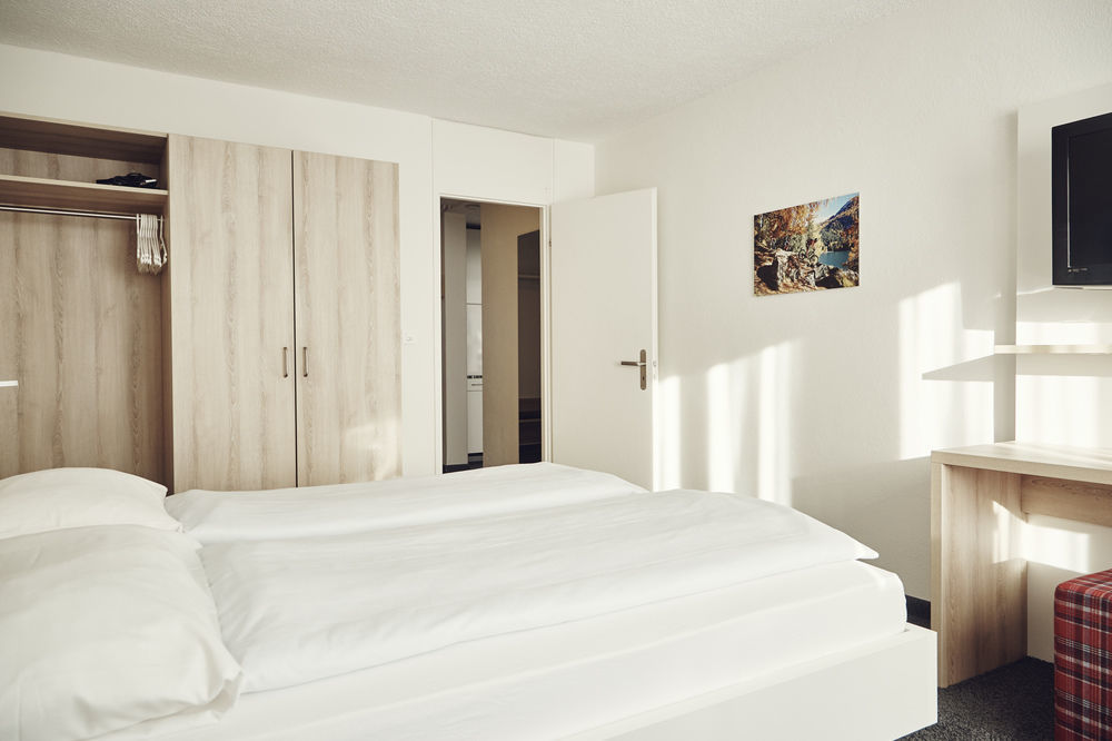 Serviced Apartments By Solaria Davos Extérieur photo