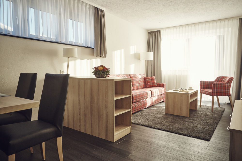 Serviced Apartments By Solaria Davos Extérieur photo
