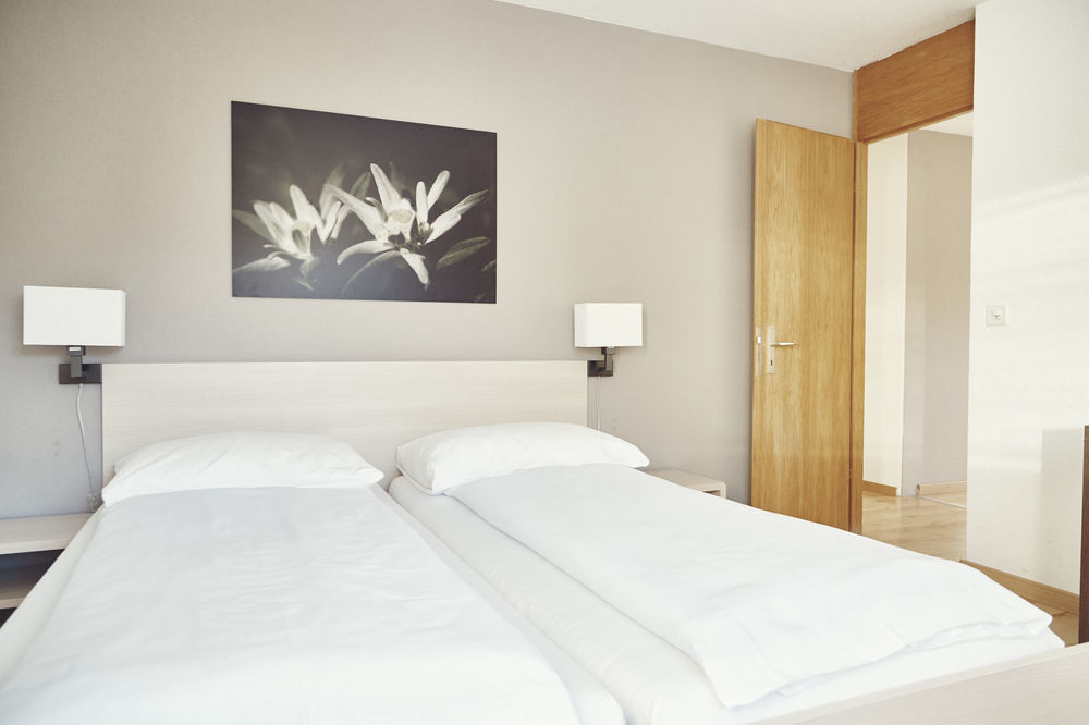 Serviced Apartments By Solaria Davos Extérieur photo