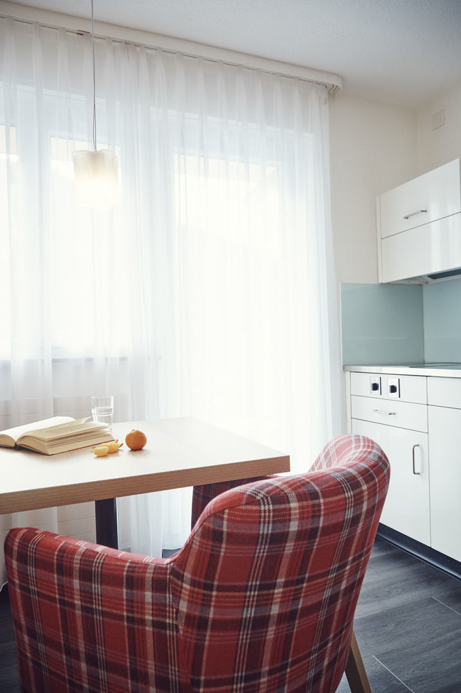 Serviced Apartments By Solaria Davos Extérieur photo