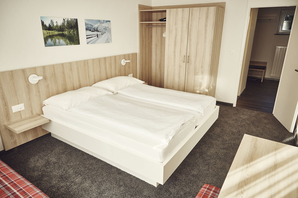 Serviced Apartments By Solaria Davos Extérieur photo
