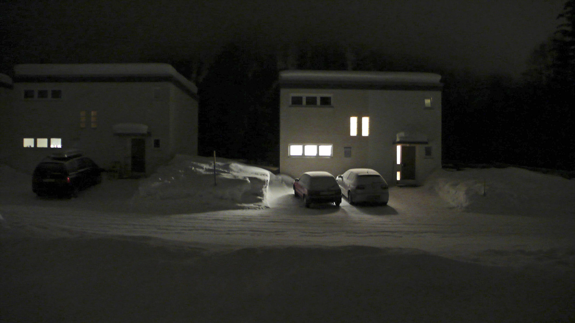 Serviced Apartments By Solaria Davos Extérieur photo