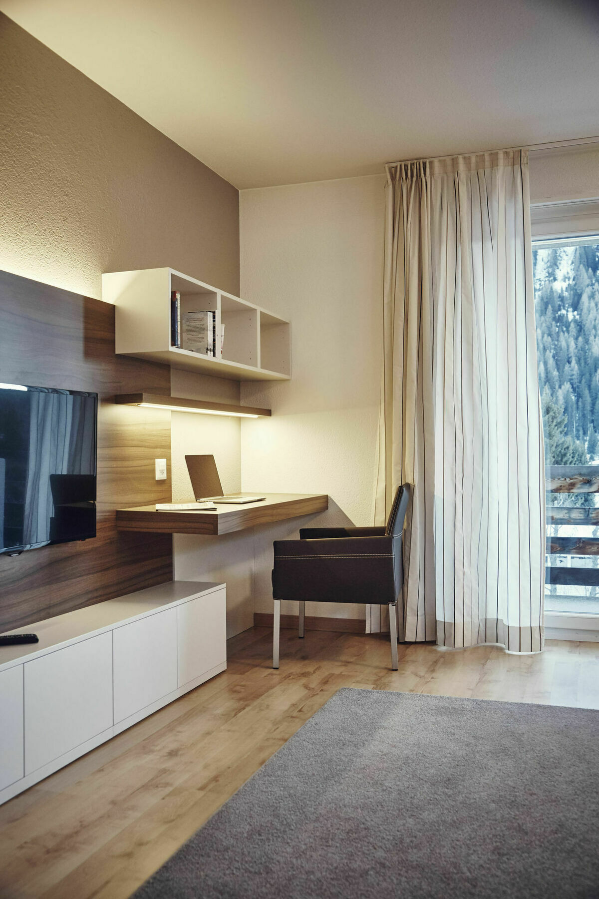 Serviced Apartments By Solaria Davos Extérieur photo