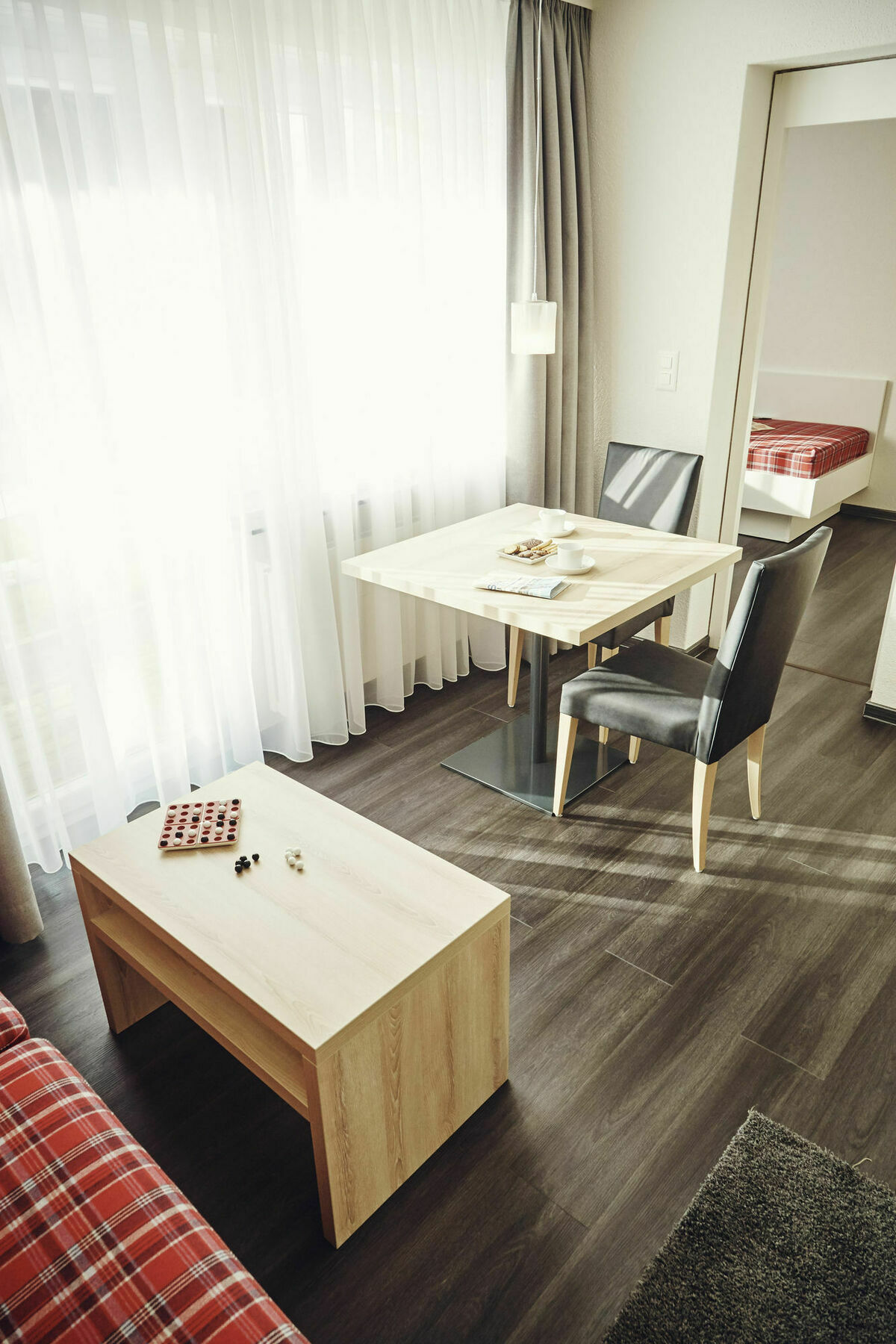Serviced Apartments By Solaria Davos Extérieur photo