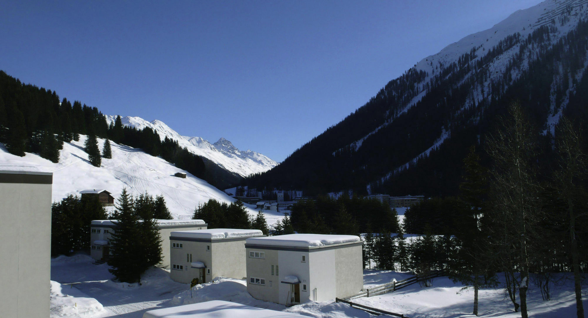 Serviced Apartments By Solaria Davos Extérieur photo