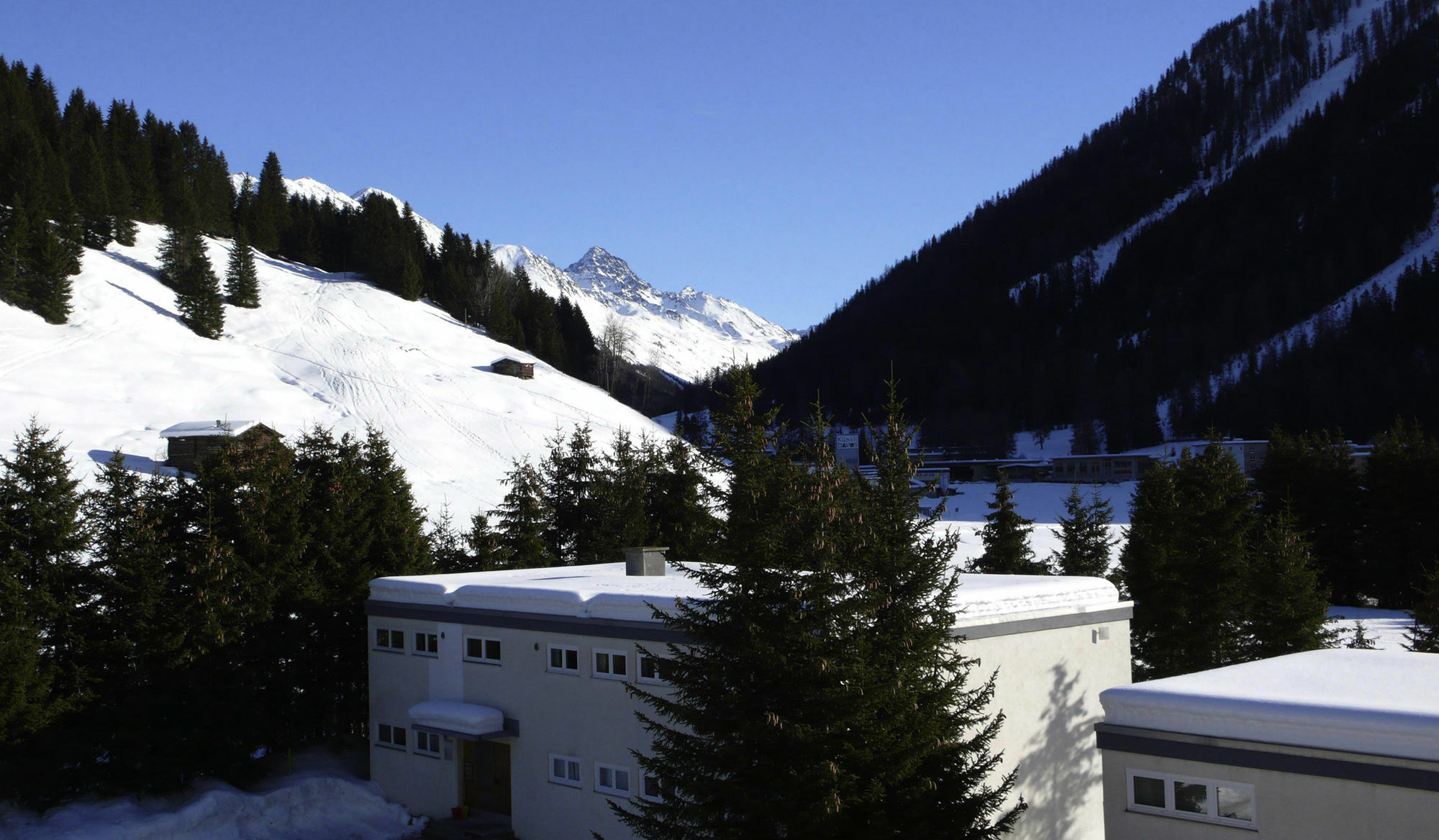 Serviced Apartments By Solaria Davos Extérieur photo