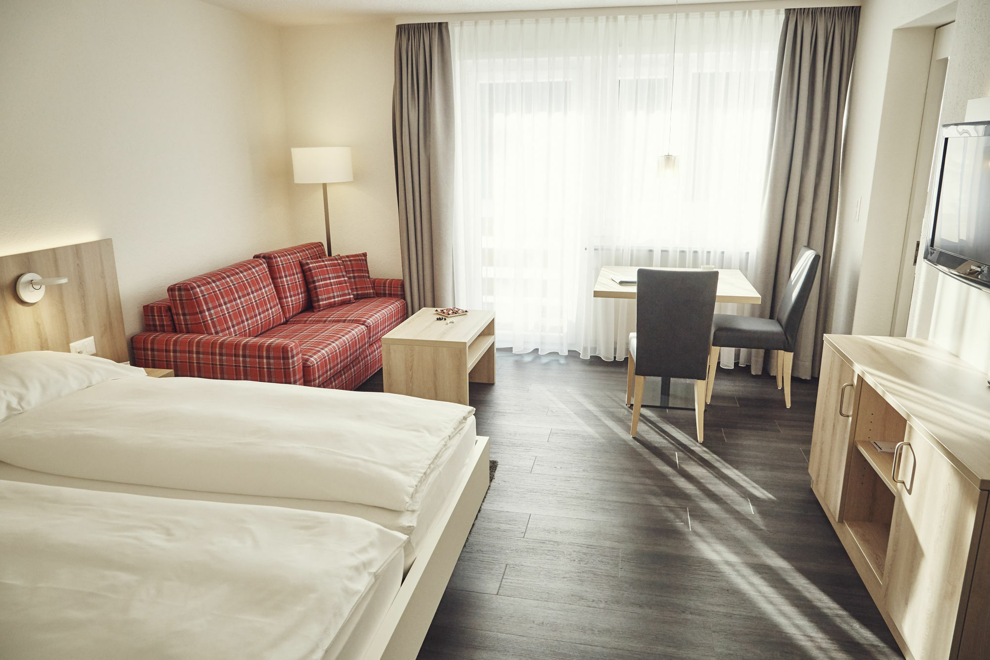 Serviced Apartments By Solaria Davos Extérieur photo