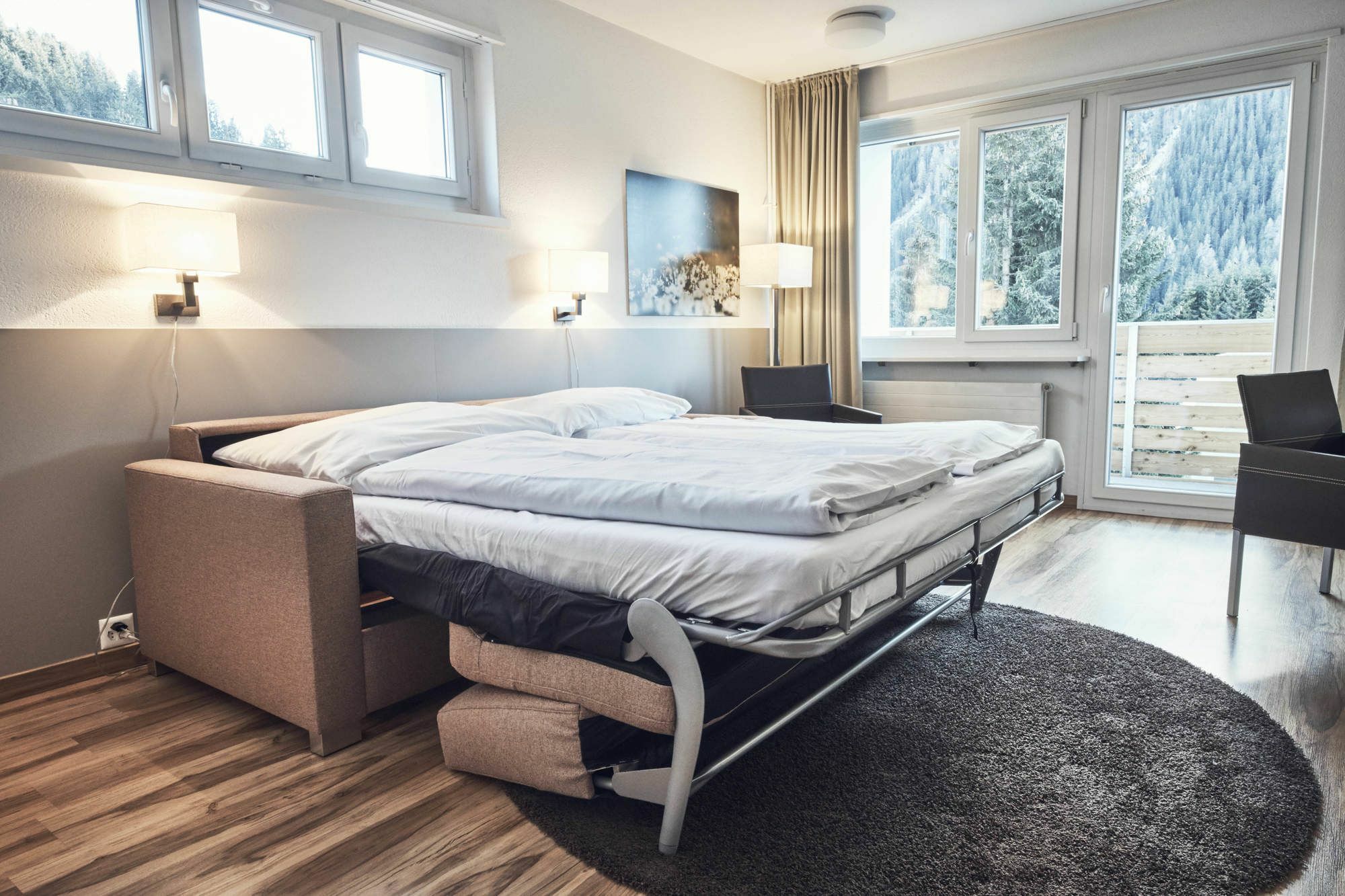 Serviced Apartments By Solaria Davos Extérieur photo